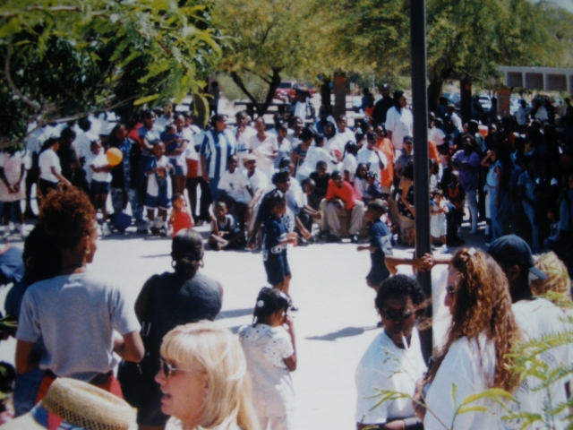 1999  COLTER FAMILY REUNION ...