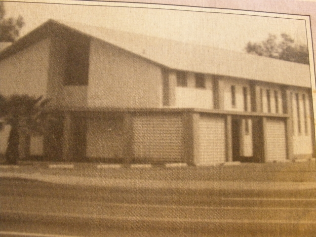 EMMANUEL CHURCH OF GOD IN CHRIST 1970