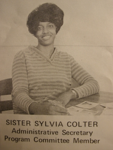 Sylvia Colter